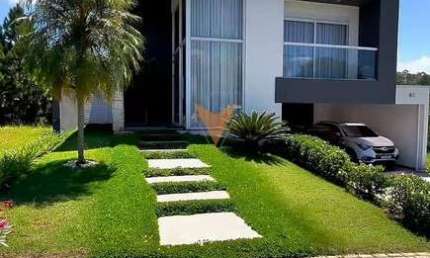 Casa para venda em Sítio Do Morro de 254.00m² com 3 Quartos, 3 Suites e 4 Garagens
