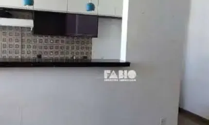 Apartamento para venda em Rios Di Itália de 44.00m² com 2 Quartos e 1 Garagem