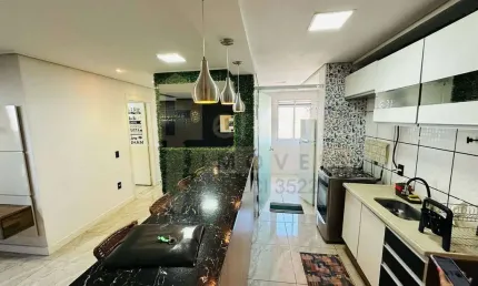 Apartamento para alugar em Vila Aparecida de 55.00m² com 2 Quartos e 1 Garagem