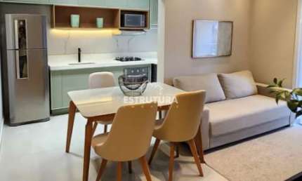 Apartamento para venda em Jardim Paulista de 62.00m² com 2 Quartos e 1 Garagem