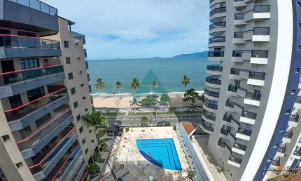 Apartamento para venda em Martim De Sá de 142.00m² com 3 Quartos, 1 Suite e 2 Garagens