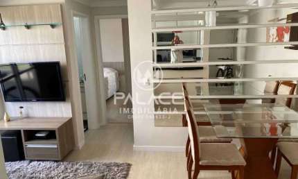 Apartamento para venda em Dois Córregos de 55.00m² com 2 Quartos e 1 Garagem