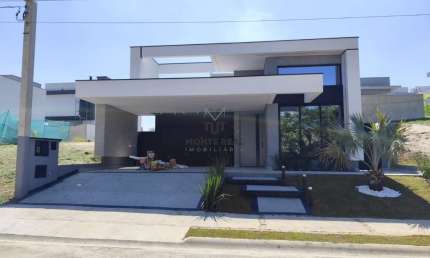 Casa para venda em Cyrela Landscape Esplanada de 181.28m² com 3 Quartos, 1 Suite e 4 Garagens