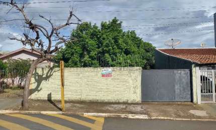 Terreno para venda em Vila Tito De Carvalho (vila Xavier) de 250.00m²