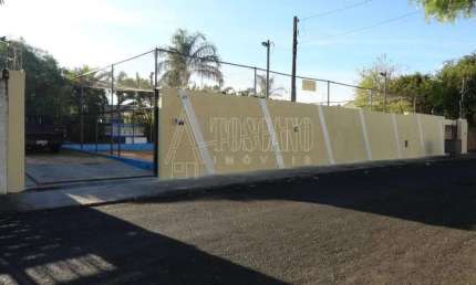 Prédio Comercial para venda em Vila Biagioni (vila Xavier) de 378.00m² com 1 Quarto e 6 Garagens
