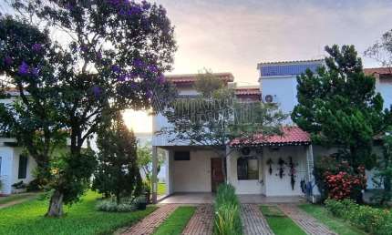 Casa de Condomínio para venda em Vila Nossa Senhora Do Carmo de 173.00m² com 4 Quartos, 1 Suite e 5 Garagens