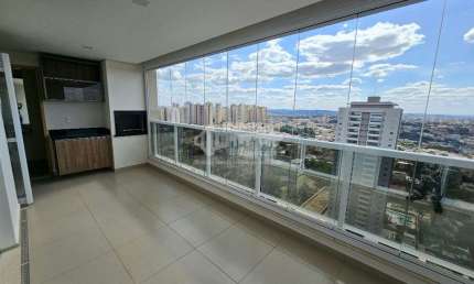 Apartamento para alugar em Condomínio Itamaraty de 123.00m² com 3 Quartos, 3 Suites e 2 Garagens