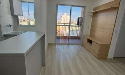 Apartamento para venda em Parque Residencial Das Camélias de 49.00m² com 2 Quartos, 1 Suite e 1 Garagem