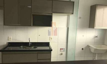 Apartamento para alugar em Jardim Nova Bauru de 48.00m² com 2 Quartos e 1 Garagem