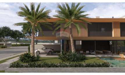 Casa para venda em Jardim Residencial Helvétia Park I de 444.00m² com 4 Quartos, 4 Suites e 4 Garagens