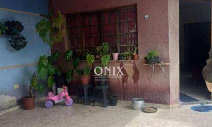 Casa de Condomínio para venda em Real Park Tietê Jundiapeba de 172.00m² com 3 Quartos, 1 Suite e 2 Garagens
