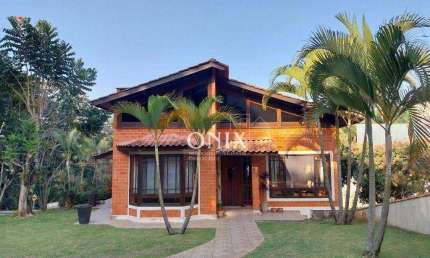 Casa de Condomínio para venda em Parque Residencial Itapeti de 302.00m² com 3 Quartos, 1 Suite e 6 Garagens