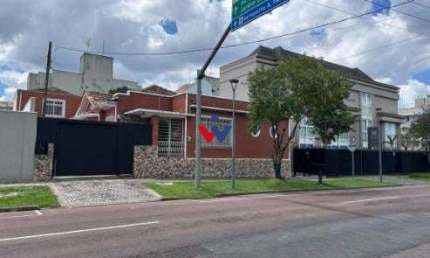 Casa para venda em Rebouças de 319.00m² com 4 Quartos, 4 Suites e 7 Garagens