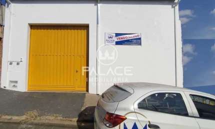Galpão / Depósito / Armazém para venda e aluguel em Paulicéia de 269.00m²