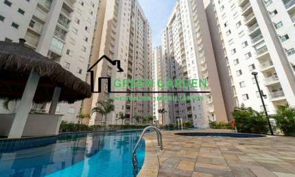 Apartamento para alugar em Vila das Hortências de 83.00m² com 3 Quartos, 1 Suite e 2 Garagens