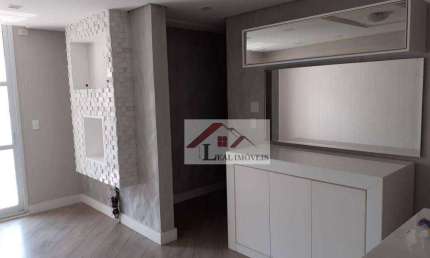Apartamento para alugar em Jardim de 73.00m² com 3 Quartos, 1 Suite e 1 Garagem