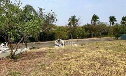 Terreno en Condomínio para venda em Jardim Vila Paradiso de 525.00m²