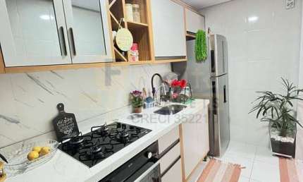 Apartamento para venda e aluguel em Conjunto Habitacional - Setor A de 44.00m² com 2 Quartos e 1 Garagem
