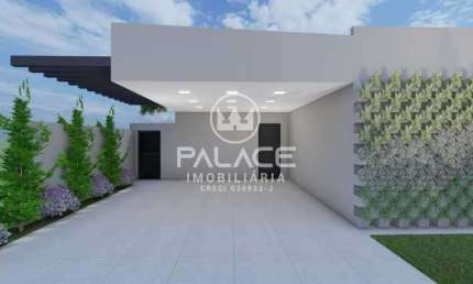 Casa de Condomínio para venda em Campestre de 155.00m² com 3 Quartos, 3 Suites e 2 Garagens