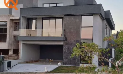 Casa de Condomínio para venda em Jardim Ypê de 230.63m² com 4 Quartos, 4 Suites e 4 Garagens