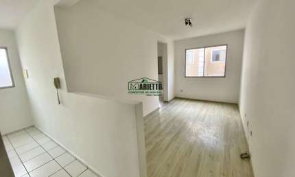 Apartamento para venda em Vossoroca de 44.00m² com 2 Quartos e 1 Garagem