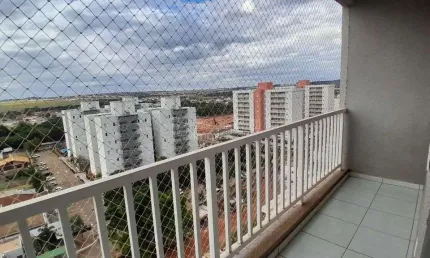 Apartamento para venda em Jardim Magnólias de 33.00m² com 2 Quartos e 1 Garagem