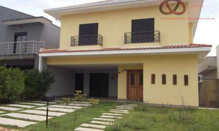 Casa de Condomínio para venda em Ipiranga de 399.00m² com 3 Quartos, 3 Suites e 4 Garagens
