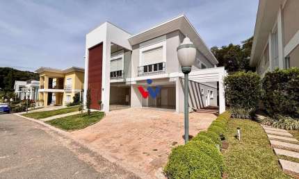 Casa de Condomínio para venda em Cidade Industrial de 835.00m² com 4 Quartos, 4 Suites e 8 Garagens