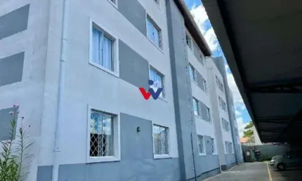Apartamento para venda em Boqueirão de 46.00m² com 2 Quartos e 1 Garagem