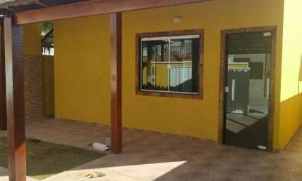 Casa para venda em Unamar (tamoios) de 60.00m² com 2 Quartos, 1 Suite e 1 Garagem