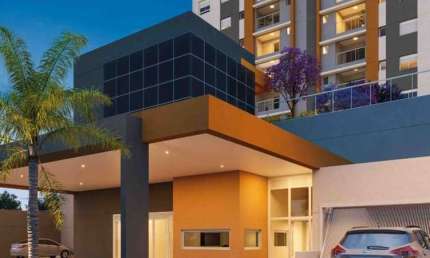 Apartamento para venda em Jardim Marica de 131.00m² com 3 Quartos, 3 Suites e 2 Garagens