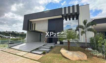 Casa de Condomínio para venda em Park Gran Reserve de 192.00m² com 3 Quartos, 3 Suites e 4 Garagens