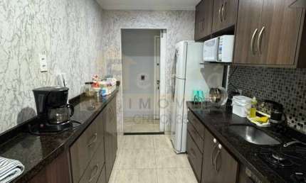 Apartamento para venda em Jardim Tupanci de 80.00m² com 3 Quartos, 1 Suite e 2 Garagens