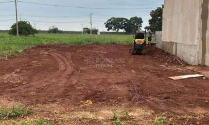Terreno em condomínio fechado à venda na Rodovia Comandante João Ribeiro de Barros, 00, Campos Ville, Araraquara