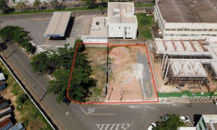Terreno para venda em Jardim 8 De Abril de 986.80m²