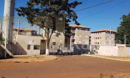 Apartamento para venda em Parque Ribeirão Preto de 65.00m² com 2 Quartos e 1 Garagem