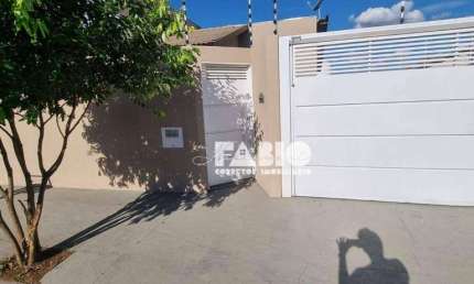 Casa para venda em Residencial Jardim Vista Bela de 60.00m² com 1 Quarto e 5 Garagens