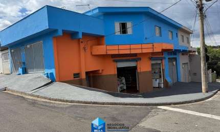 Casa para venda em Jardim Boa Esperança de 421.56m² com 6 Quartos e 1 Garagem