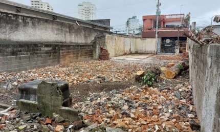 Terreno à venda na Rua Nossa Senhora Aparecida, 1587797, Vila Costa, Suzano