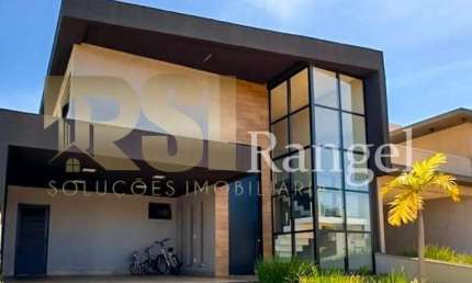 Casa de Condomínio para venda em Real Sul de 250.00m² com 3 Quartos e 3 Suites