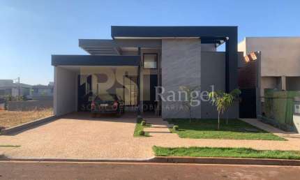 Casa de Condomínio para venda em Loteamento Terras De Florença de 347.00m² com 3 Quartos, 3 Suites e 2 Garagens