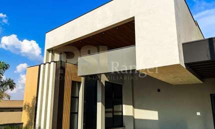 Casa de Condomínio para venda em Quinta Da Mata de 250.00m² com 3 Quartos, 3 Suites e 4 Garagens