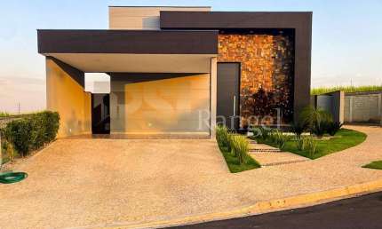 Casa de Condomínio para venda em Loteamento Terras De Florença de 346.00m² com 3 Quartos, 3 Suites e 4 Garagens