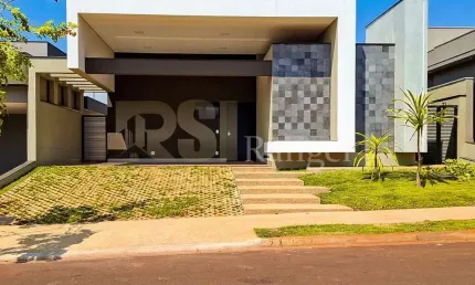 Casa de Condomínio para venda em Loteamento Terras De Florença de 371.00m² com 3 Quartos, 3 Suites e 4 Garagens