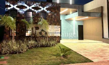 Casa de Condomínio para venda em Real Sul de 152.00m² com 3 Quartos e 3 Suites