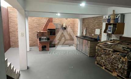 Sobrado para venda em Jardim São Judas de 125.00m² com 3 Quartos e 2 Garagens