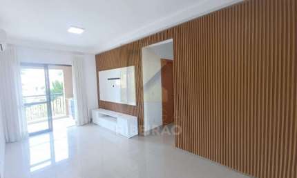 Apartamento para alugar em Condomínio Itamaraty de 71.00m² com 2 Quartos, 1 Suite e 2 Garagens