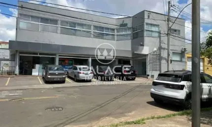 Sala comercial para alugar no Morumbi, Piracicaba 