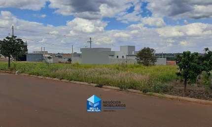 Terreno para venda em Residencial Colinas Do Engenho I de 451.00m²
