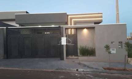 Casa para venda em Maisparque Rio Preto de 135.00m² com 3 Quartos, 1 Suite e 2 Garagens